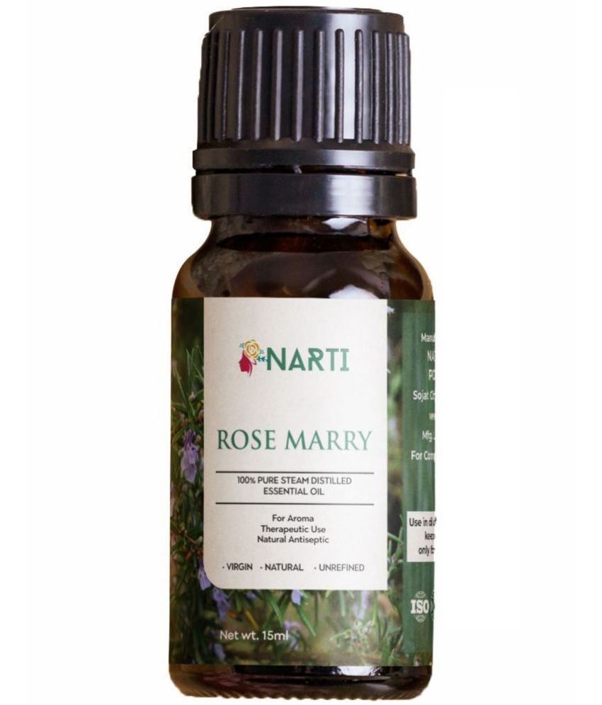     			Narti - Rosemary Essential Oil 100 mL ( Pack of 1 )