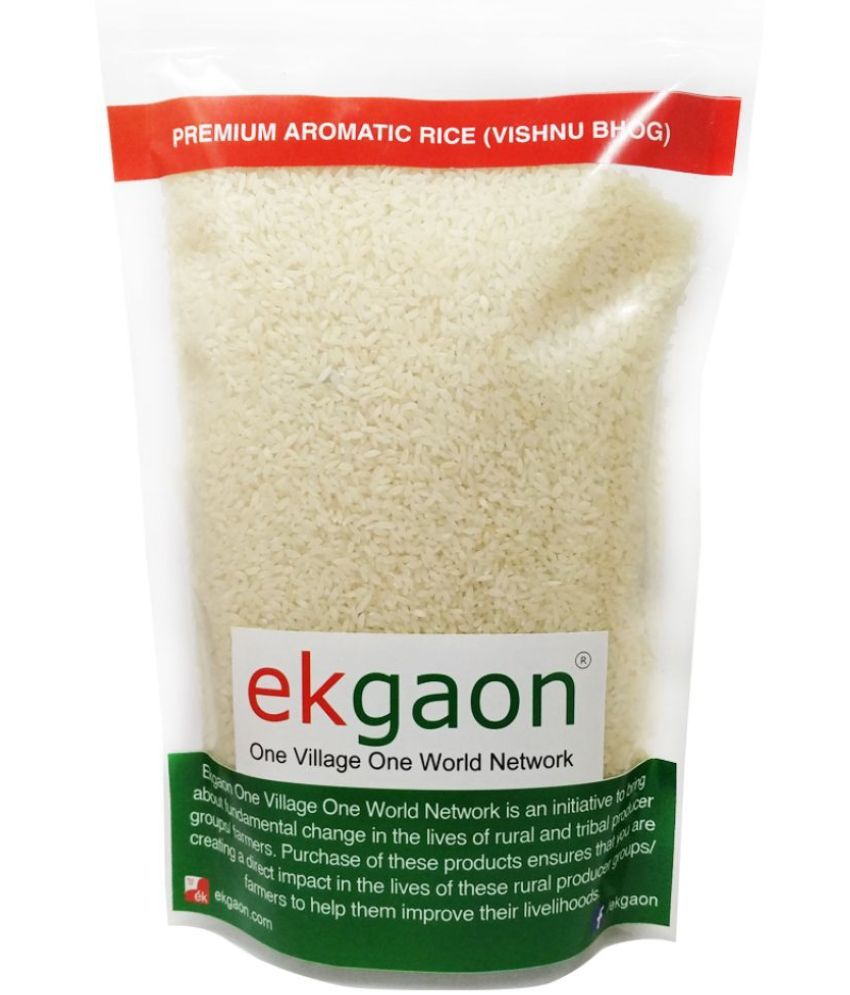     			Ekgaon Raw Vishnu Bhog Rice 950 gm