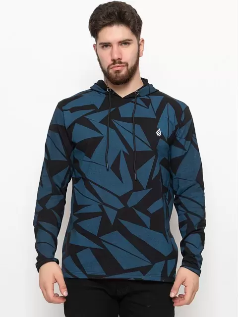 Buy Hoodie T Shirt for Men Online in India at Snapdeal