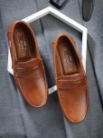 Action - Tan Men's Slip on