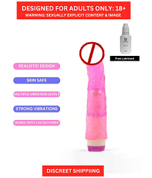 Thunderbolt Silicone Vibrator Skin Safe sex Toys for Women