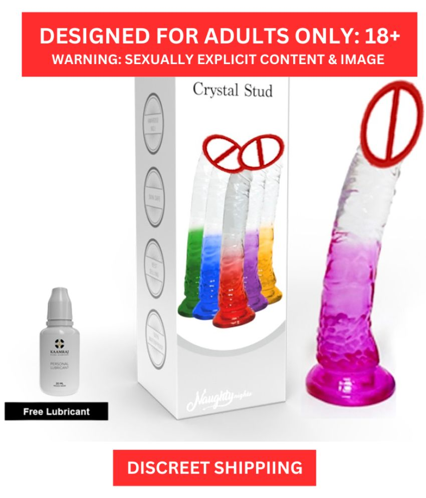     			Budget-Friendly Rainbow Delight Dildo for Affordable Sexual Exploration by Naughty Nights