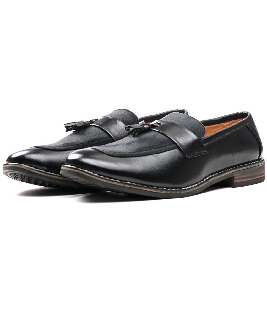     			ITALIAN ELEGANZA - Black Men's Formal