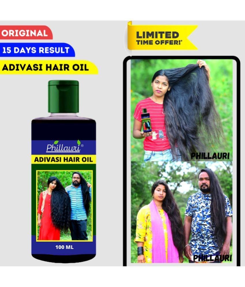     			Phillauri - Anti Hair Fall Aloe vera Oil 100 ml ( Pack of 1 )