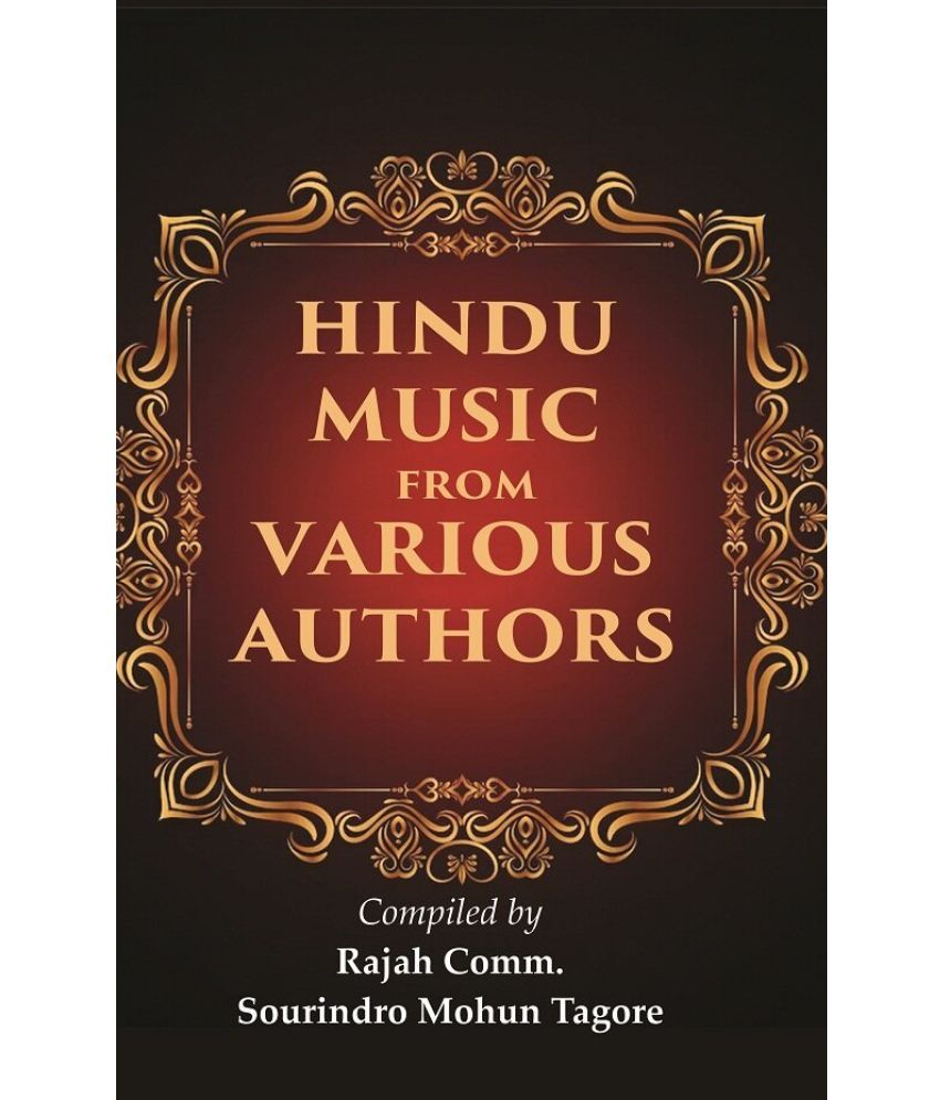     			Hindu Music from Various Authors