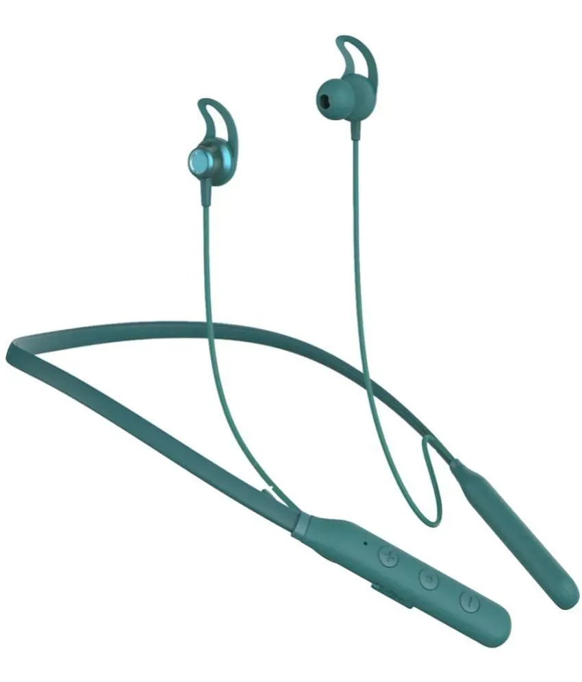 Buy Tecsox Blaze100 Bluetooth Bluetooth Earphone In Ear Powerfull