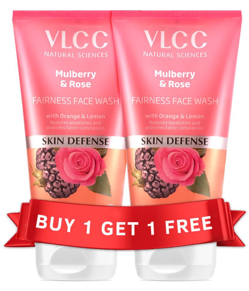 VLCC - Pigmentation Removal Face Wash For All Skin Type ( Pack of 1 )