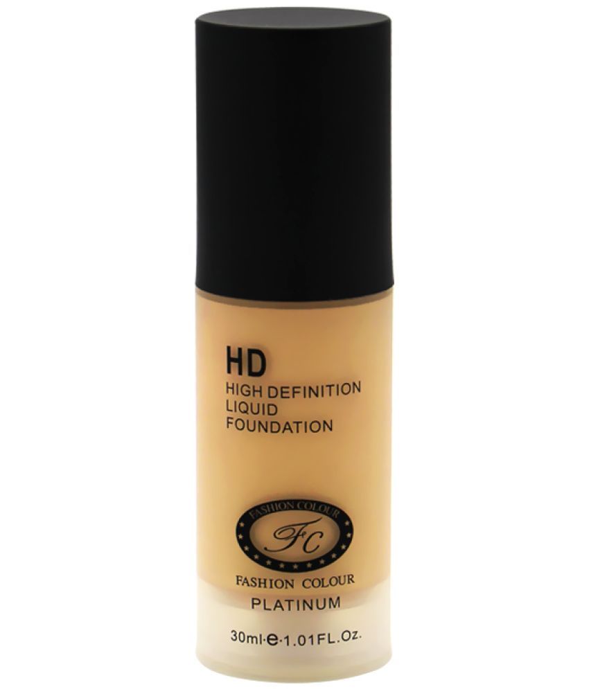     			Fashion Colour - Ivory Liquid Matte Foundation 30 gm