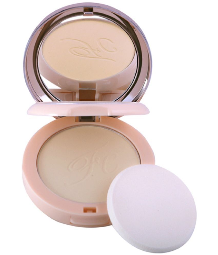     			Fashion Colour Pressed Powder Tan 20 g