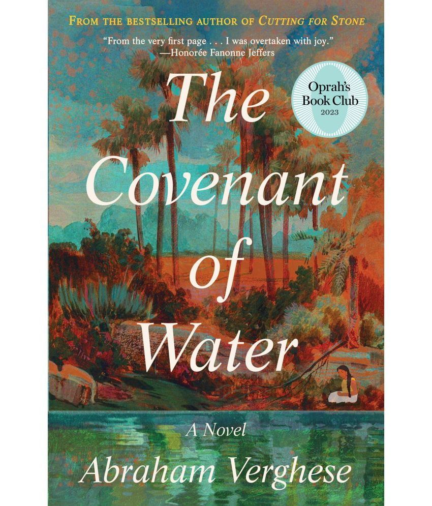     			The Covenant Of Water English