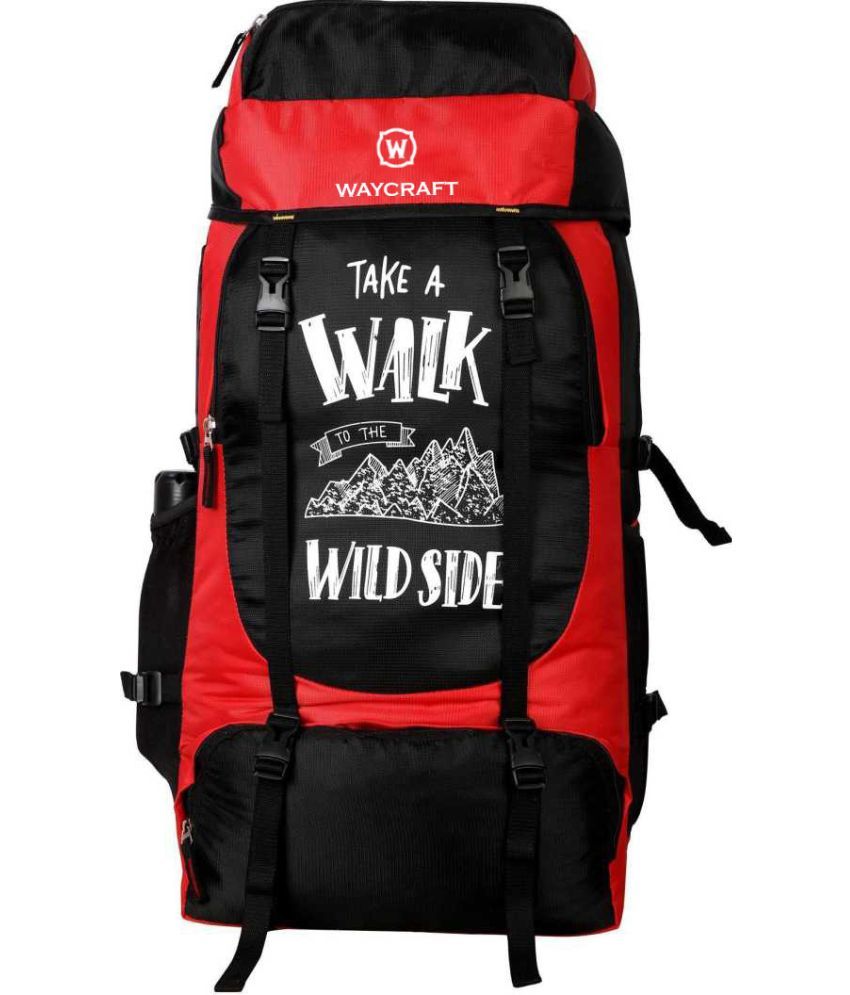     			Waycraft 60 L Hiking Bag