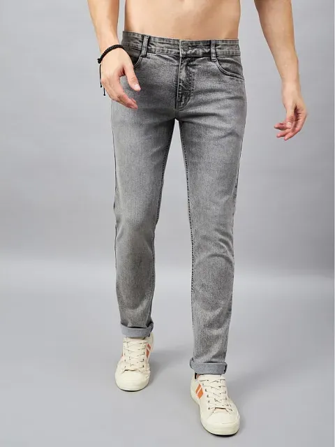 Grey Jeans for Men