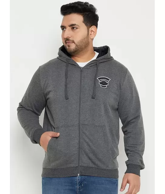 Fleece Hoodies & Sweatshirts for Men for Sale