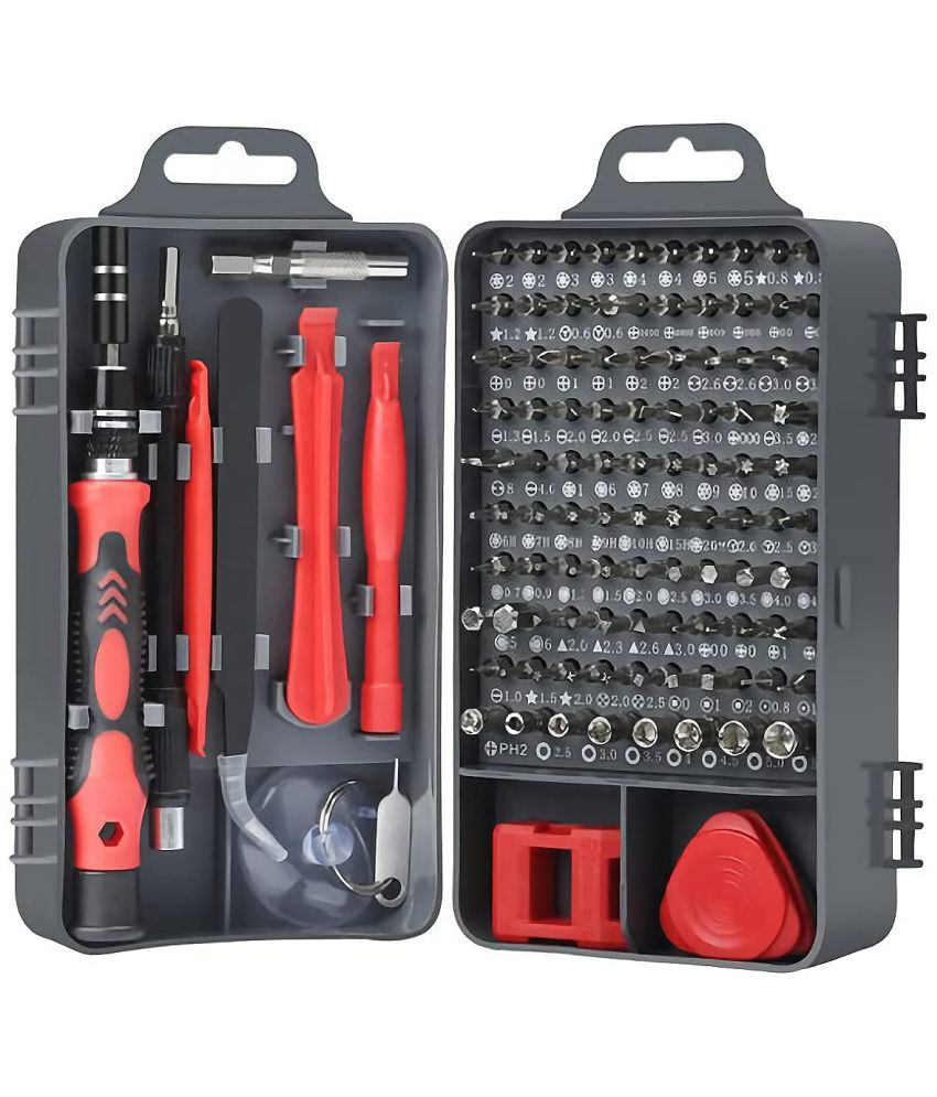     			BD 115 Pcs Screwdriver Set