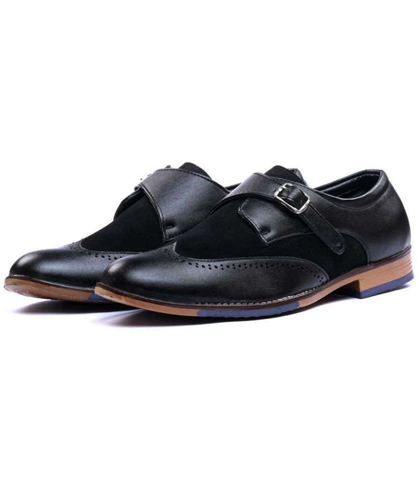     			ITALIAN ELEGANZA - Black Men's Formal