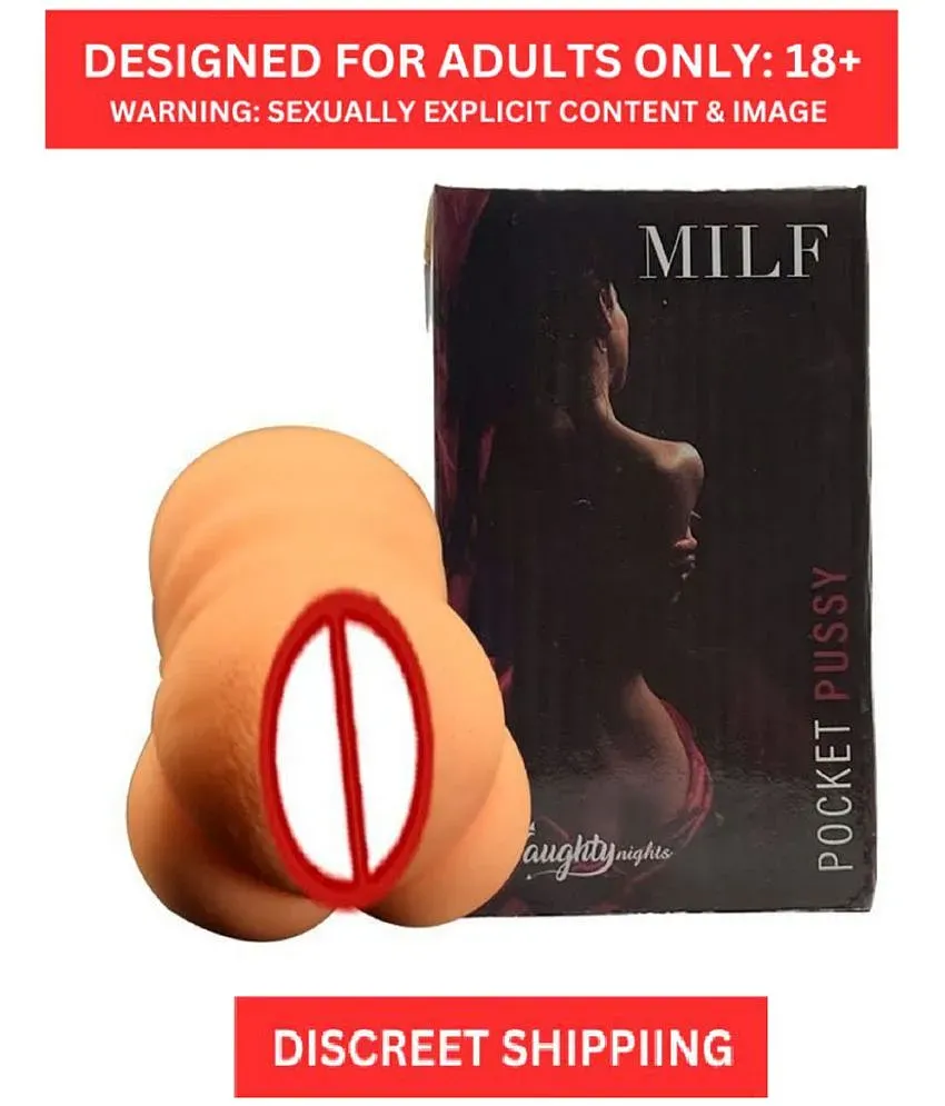 MILF POCKET PUSSY SUPER TIGHT MASTURBATOR FOR MEN SEX TOY BY KNIGHTRIDERS:  Buy MILF POCKET PUSSY SUPER TIGHT MASTURBATOR FOR MEN SEX TOY BY  KNIGHTRIDERS at Best Prices in India - Snapdeal