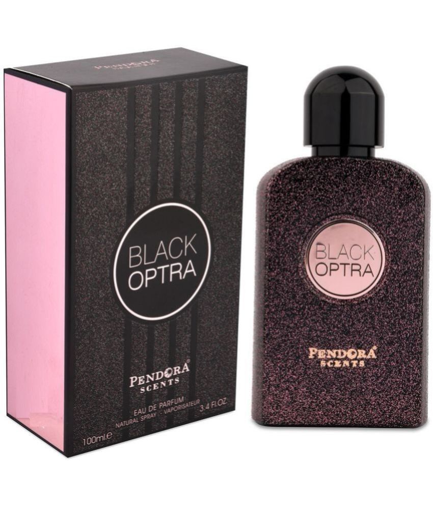    			PENDORA SCENTs - Black Optra Eau De Parfum (EDP) For Unisex 100ml ( Pack of 1 )