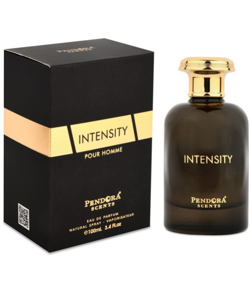     			PENDORA SCENTs Intensity Eau De Parfum (EDP) For Men 100ml ( Pack of 1 )