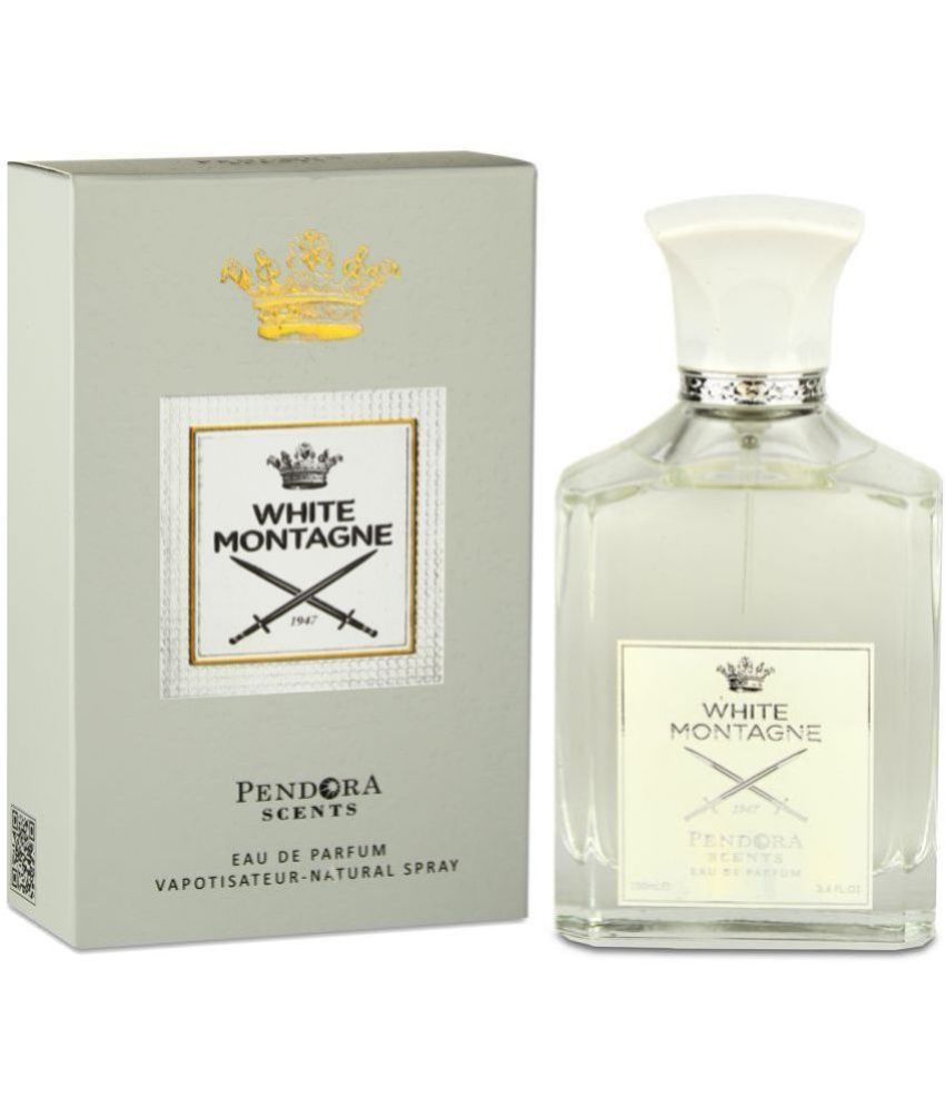     			PENDORA SCENTs - White Montagne Eau De Parfum (EDP) For Unisex 100ml ( Pack of 1 )