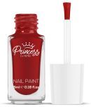 Disney Frozen Princess By RENEE Bubbles Nail Paint Anna Red, Nail Paint for Pre-teens Girls, 5 Ml