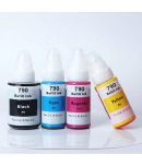 TEQUO 790 For G2020 Multicolor Pack of 4 Cartridge for 790 INK G1000 , G1010 , G1100 , G2000 , G2002 , G2010 , G2012 , G2100 , G3000 , G3010