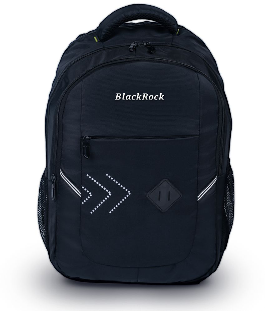     			BlackRock 35 Ltrs Black Laptop Bags