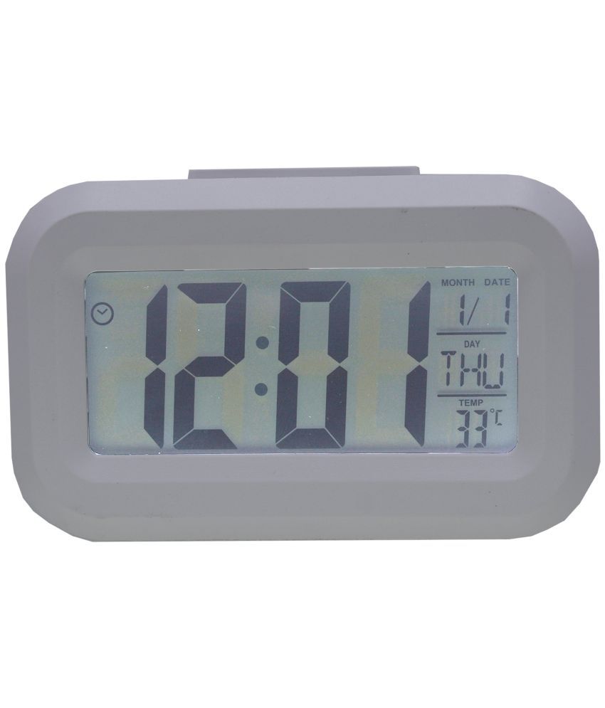     			JMALL Digital Table Alarm Clock - Pack of 1