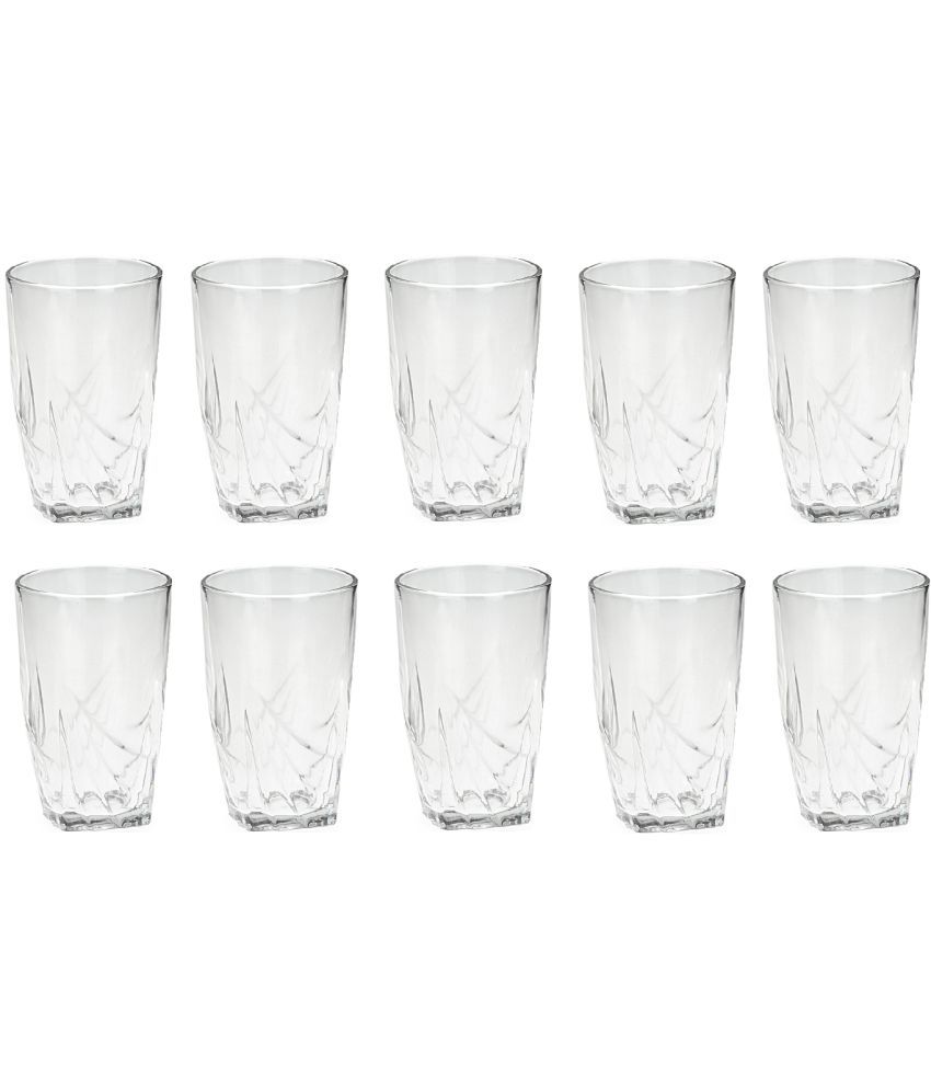     			Somil Tea  Glasses Set,  150 ML - (Pack Of 10)