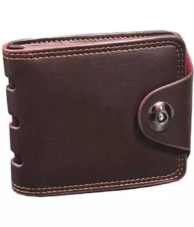 Buy Brown Wallets for Men by Loopa Online | Ajio.com