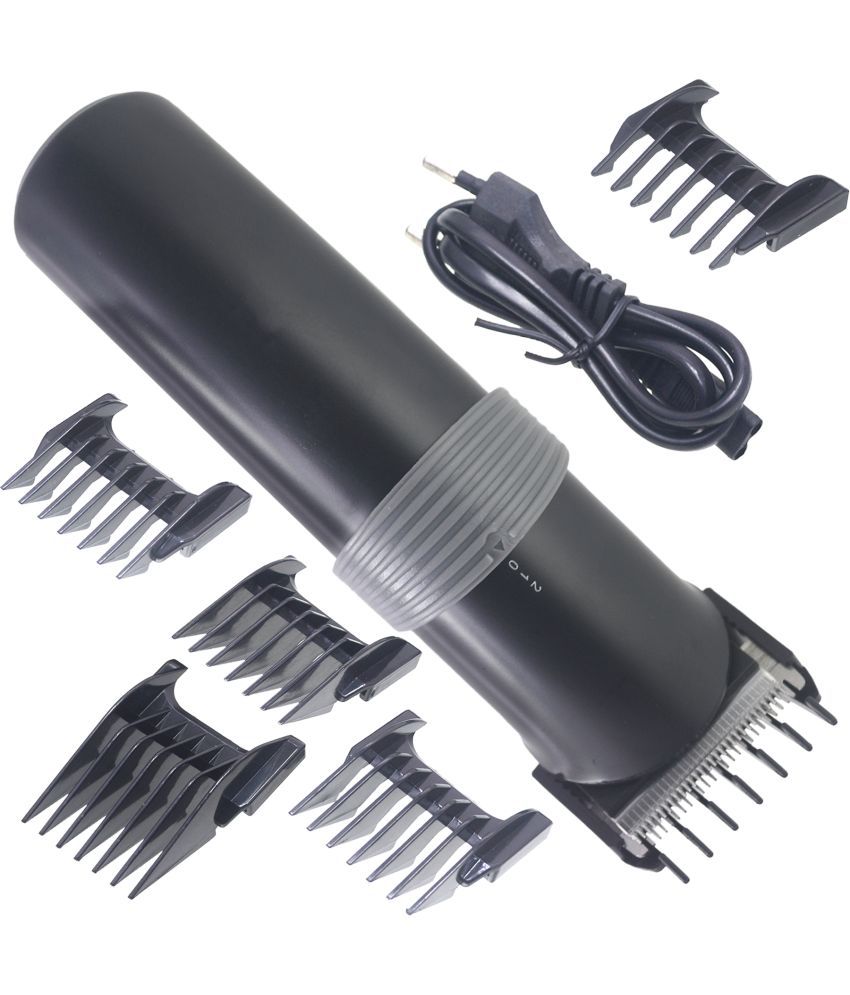     			JMALL - Rechargeable Trimmer Black Cordless Beard Trimmer With 40 minutes Runtime