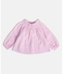 MINI KLUB Pack of 1 Baby Girls Cotton Top ( Pink )