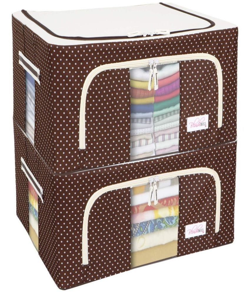     			BLUSHBEES - Closet Organizers ( Pack of 2 )