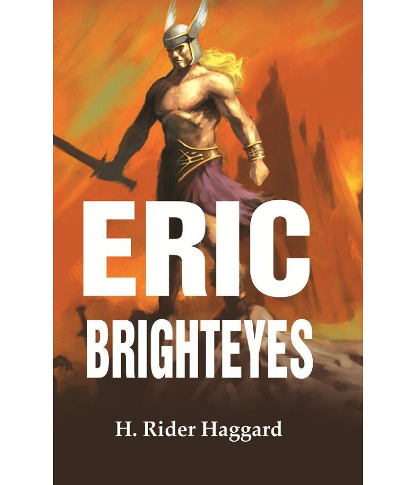     			Eric Brighteyes [Hardcover]