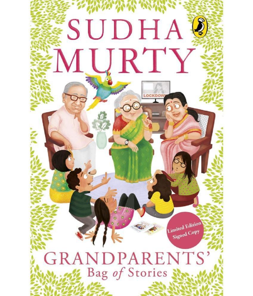     			Grandparents' Bag of Stories Paperback – 16 November 2020