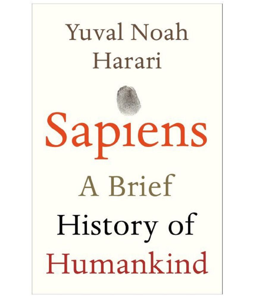     			Sapiens (L) Paperback – 11 June 2015