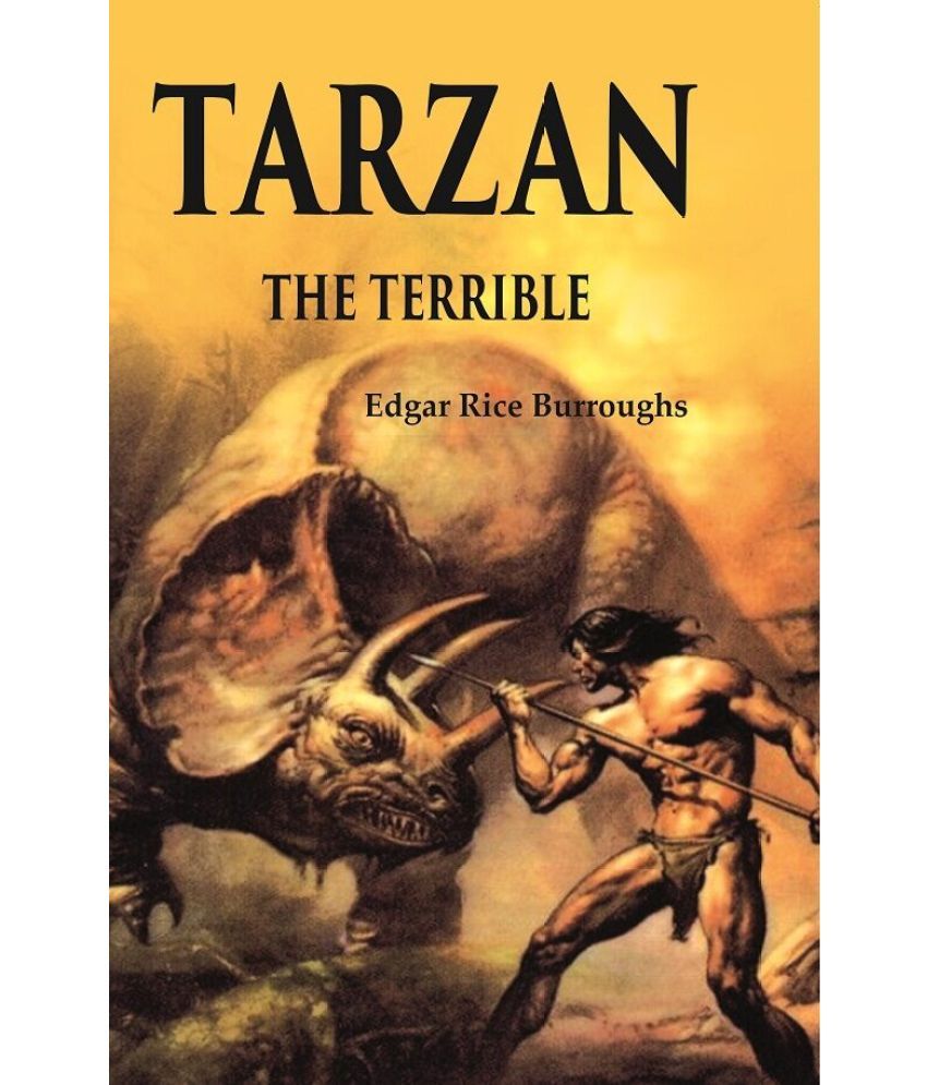     			Tarzan the Terrible