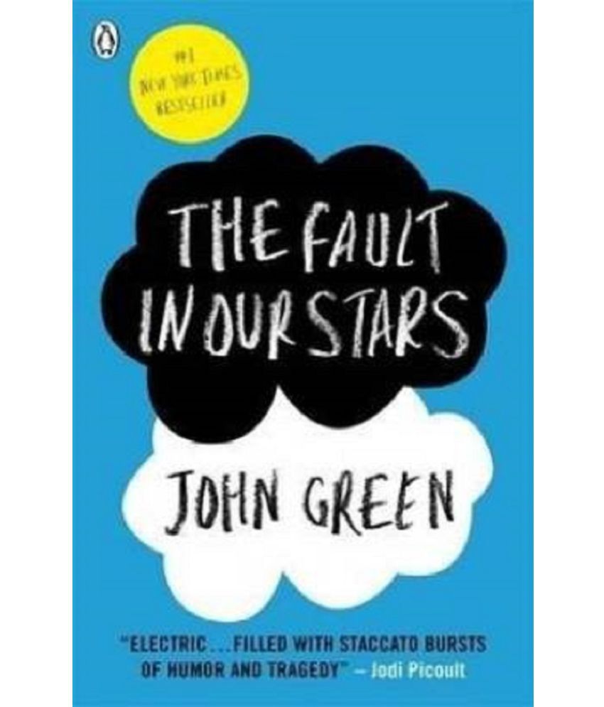     			The Fault In Our Stars  (Paperback, JOHN GREEN)