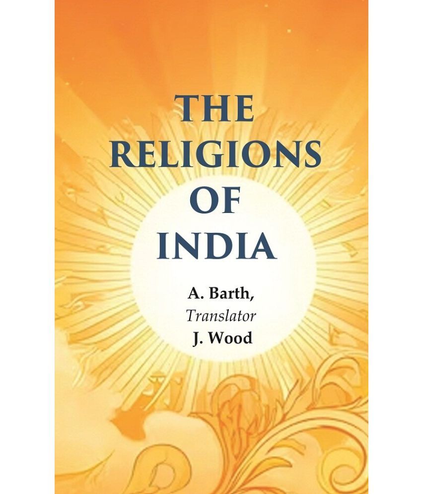     			The Religions of India [Hardcover]