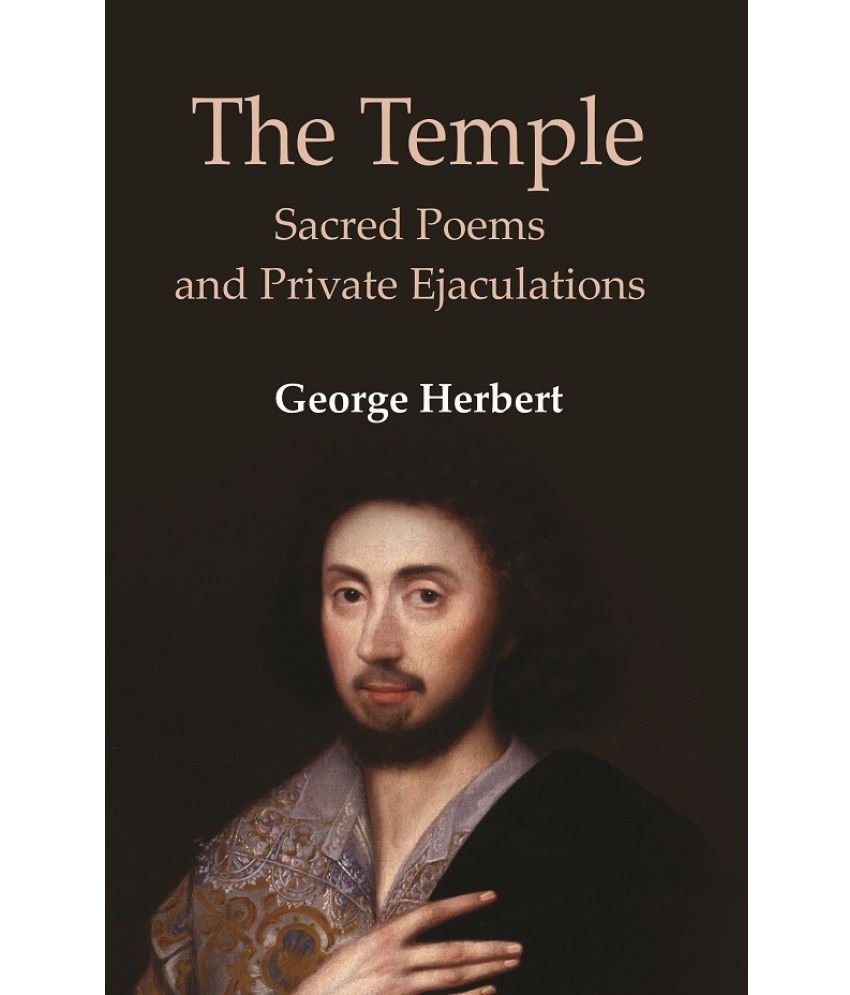     			The Temple: Sacred Poems and Private Ejaculations [Hardcover]