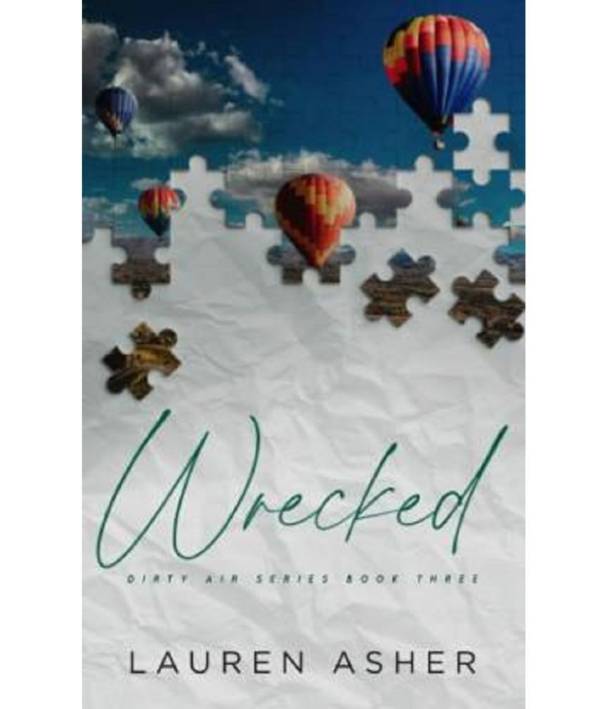     			Wrecked | Lauren Asher  (Paperback, Lauren Asher)