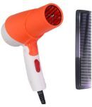 Lenon Le-1280 Orange 1000W Hair Dryer