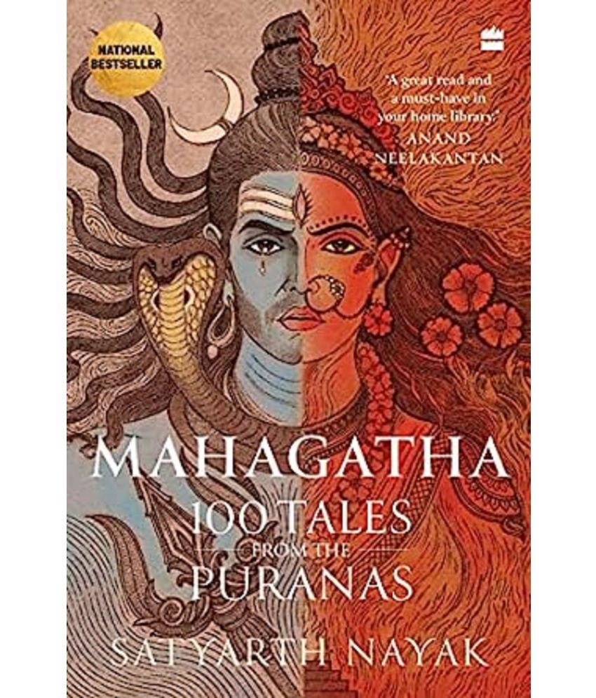     			Mahagatha: 100 Tales from the Puranas Paperback – 8 December 2022