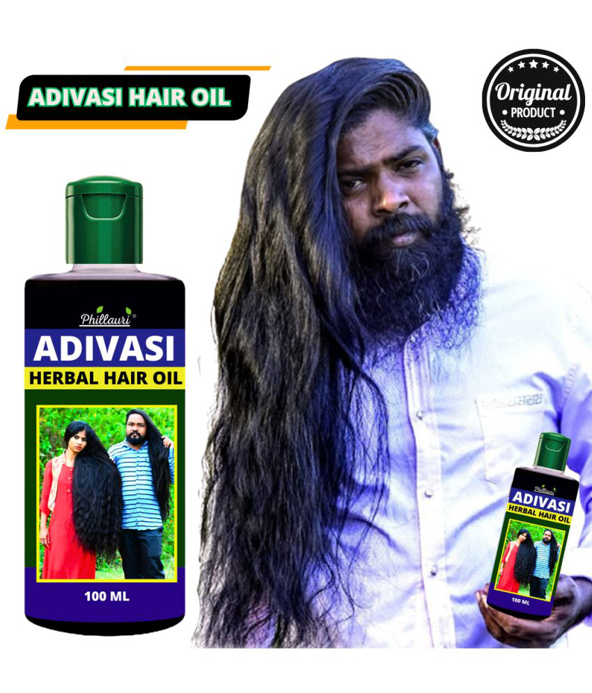     			Phillauri - Anti Hair Fall Bhringraj Oil 100 ml ( Pack of 1 )