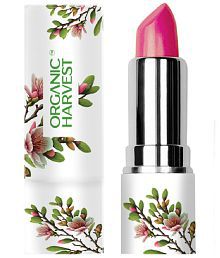 Organic Harvest - Pink Matte Lipstick 4