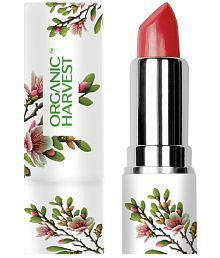 Organic Harvest - Red Matte Lipstick 4