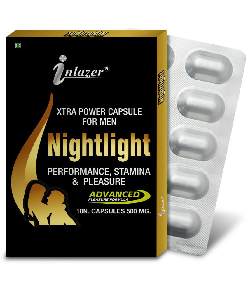     			Night light Capsule For Men  S_ex Muscles Energy & Strength