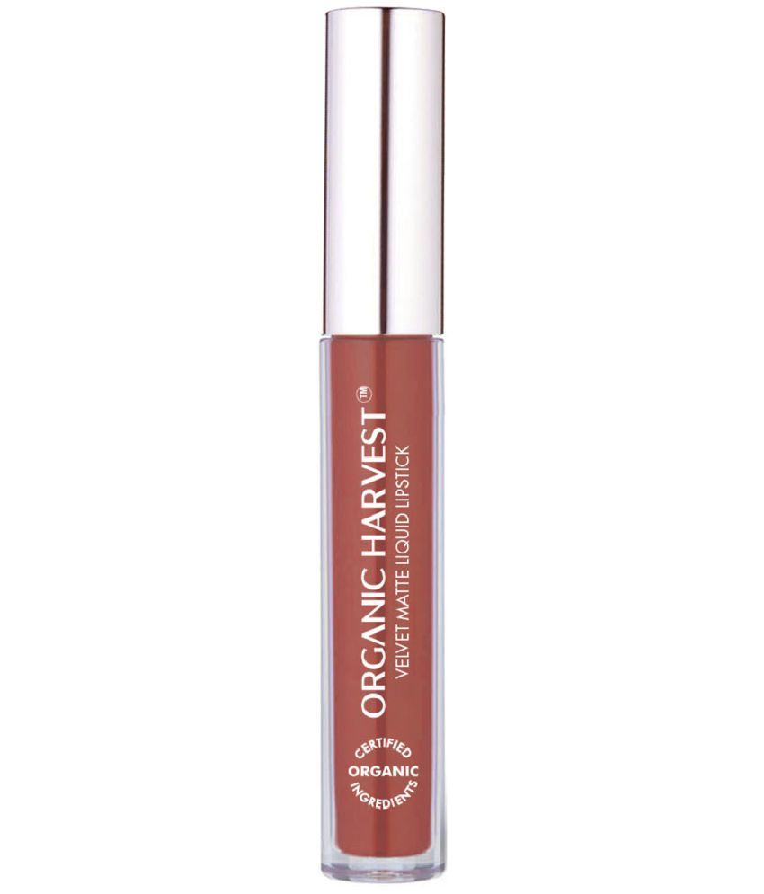     			Organic Harvest - Cherry Matte Lipstick 2.6