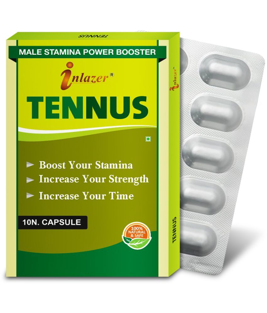     			Tennus Capsule For Men Extra Energy & Power