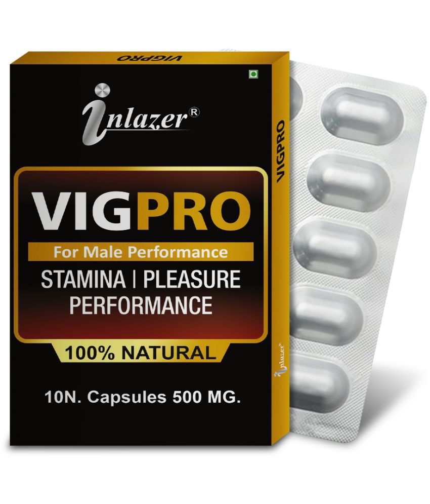     			Vig Pro Capsule For Men S_ex Desire & Performance Elevates Mood