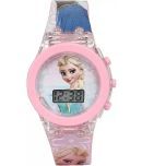 Renaissance Traders - Multicolor Dial Digital Girls Watch ( Pack of 1 )